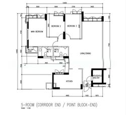 Blk 203A Punggol Field (Punggol), HDB 5 Rooms #574135181